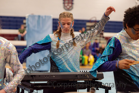 Kingsway Regional Drumline-74