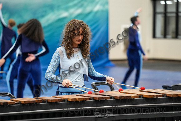Spring-Ford Drumline_250329_Hatboro-Horsham-04366