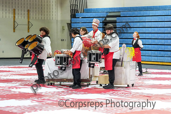 Council Rock South Drumline_250405_Spring-Ford-00665