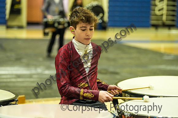 Collingswood Drumline_250406_Williamstown-00762