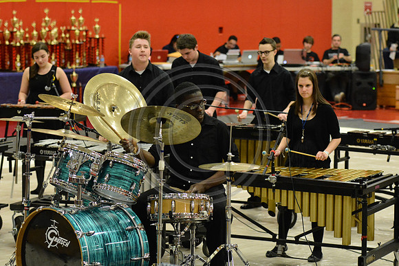 Bunnell Percussion-450