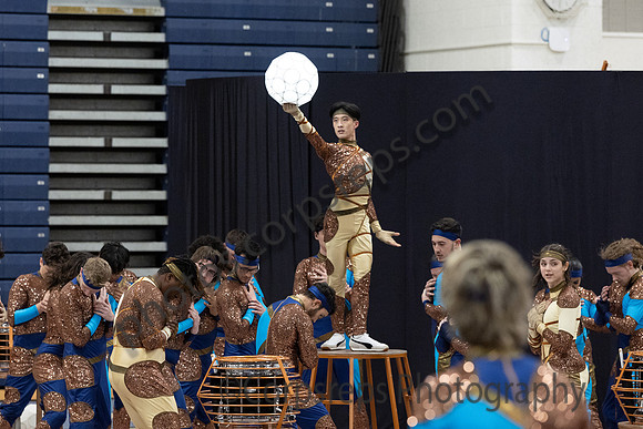 United Percussion_250322_RWJ Barnabas Health Arena-JB00426