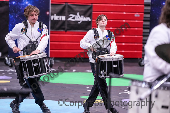Daniel Boone Drumline_250329_Hatboro-Horsham-00664