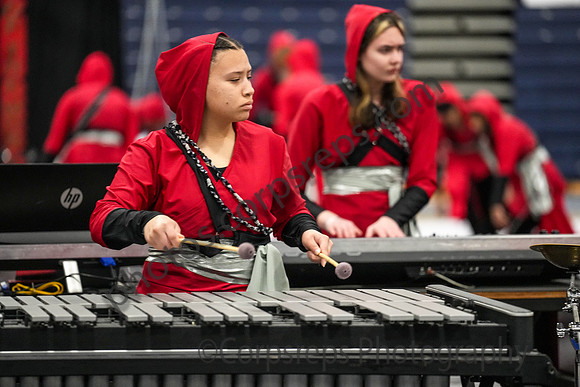 Appoquinimink Drumline_250323_Toms River-01733