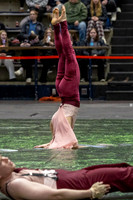 George Mason University Winterguard_250323_Liberty High School-JB00017
