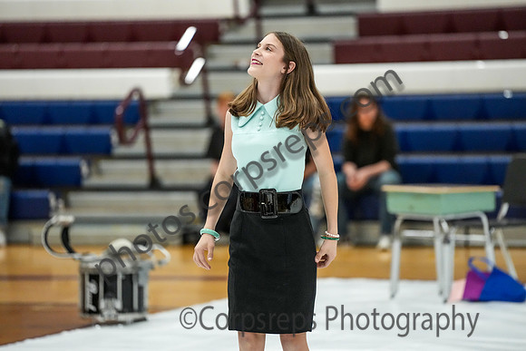 Haddon Heights Drumline_250427_Eastern Regional-00587