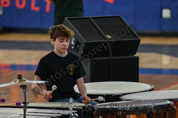 Collingswood Percussion_250222_Millville-DJK00765