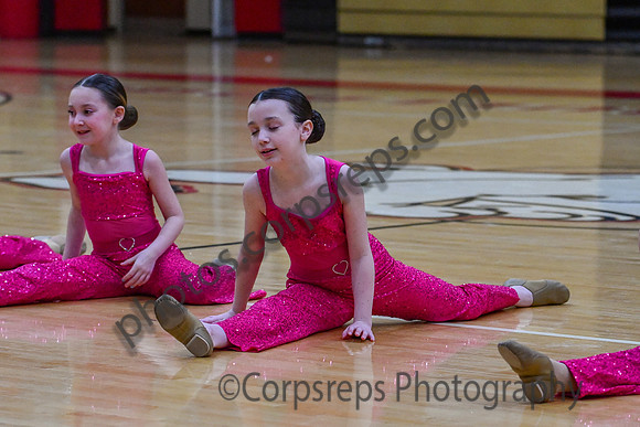 The Dance Factory - Minis Dance_250301_Wilson-DJK00038