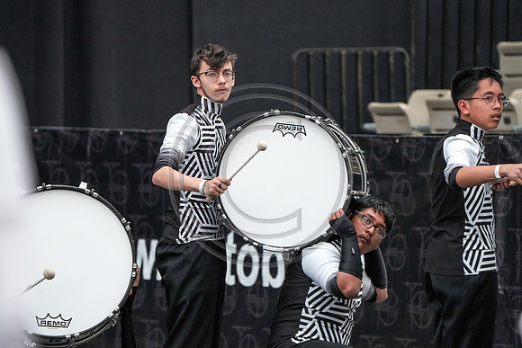 Egg Harbor Township Drumline_220428_Wildwood-05694