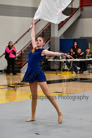Haven Performing Arts Novice Twirlers_250322_Lake Lehman-DJK00460