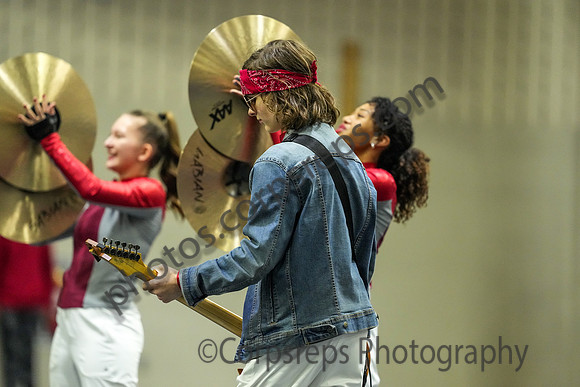 Avon Grove Drumline_250405_Spring-Ford-00527