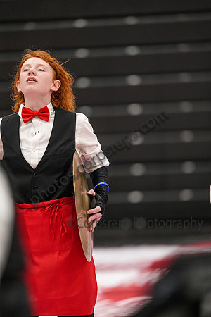 Council Rock South Drumline_250329_Hatboro-Horsham-01341