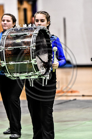 Southern Regional Drumline_180217_Old Bridge-3184
