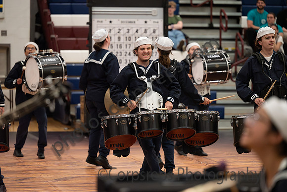 Highland Regional Drumline-14