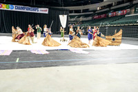 Empress Winterguard_240420_Cure Insurance Arena-04719