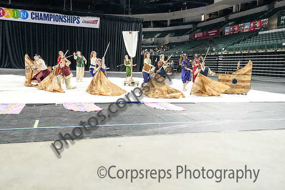 Empress Winterguard_240420_Cure Insurance Arena-04719
