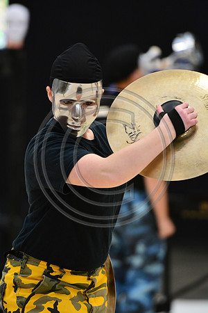 Cumberland Regional Drumline-2013