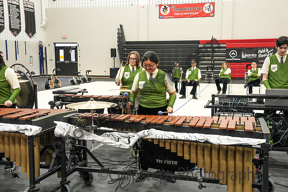 Methacton Drumline_250329_Hatboro-Horsham-02853