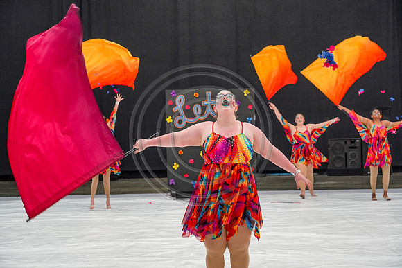 Haven Performing Arts Twirlers_180503_Wildwood-7309010