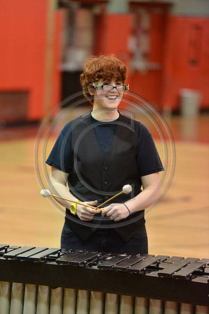 Hunterdon Central Regional Novice Percussion-135