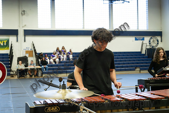 Robbinsville Drumline_240420_Arthur L Johnson-KL00035