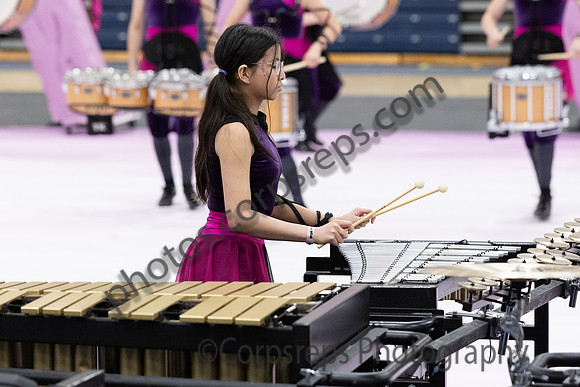 Unionville Drumline_250322_RWJ Barnabas Health Arena-JB01818