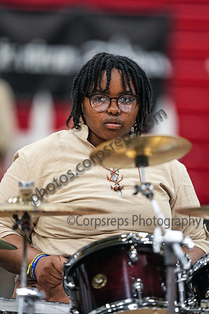Upper Darby Drumline_250329_Hatboro-Horsham-02745