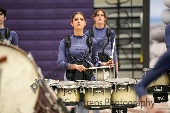 Abington Drumline_240427_Upper Moreland-02050