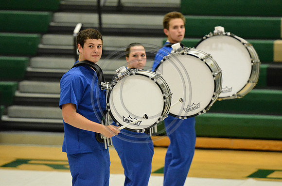 Cumberland Regional Drumline-647