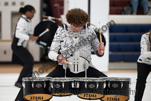 Eastern Regional Drumline-039