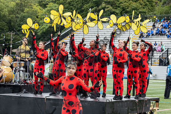 Mineola Band_240929_Long Island University-JB01514