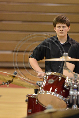 Hunterdon Central Regional Percussion MRDi-332