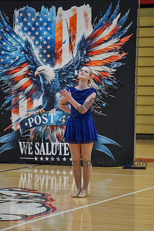 Boyertown Legionettes Twirlers_250301_Wilson-DJK00374