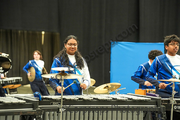 Eastern Regional Drumline_250501_Wildwood-mg05186