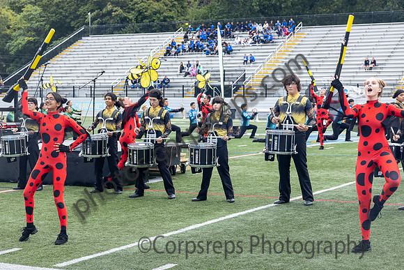 Mineola Band_240929_Long Island University-JB01498