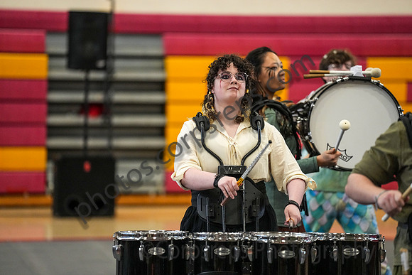 Garnet Valley Drumline_250315_Penncrest-00849