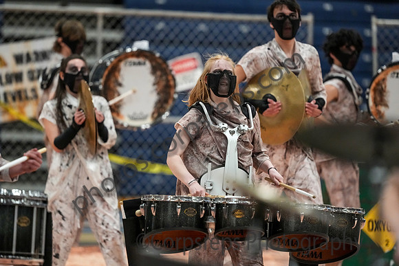 Downingtown West Drumline_250323_Toms River-04063