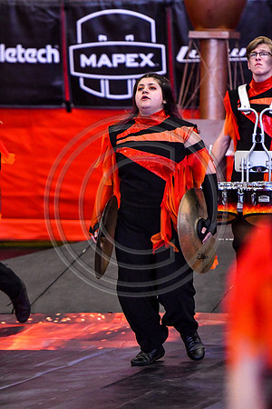 Southern Regional Drumline_190406_Coatesville-8671