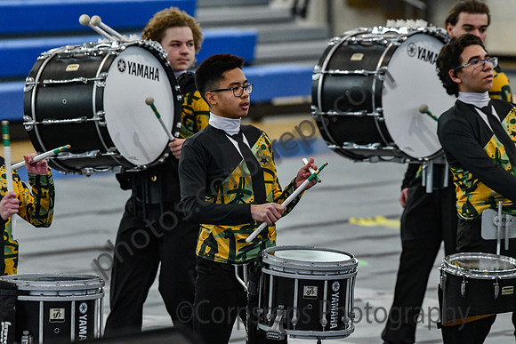Cinnaminson Percussion_250222_Millville-DJK00342