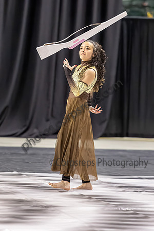 The Pride Winterguard of Widener_240421_CURE Arena-JB00028
