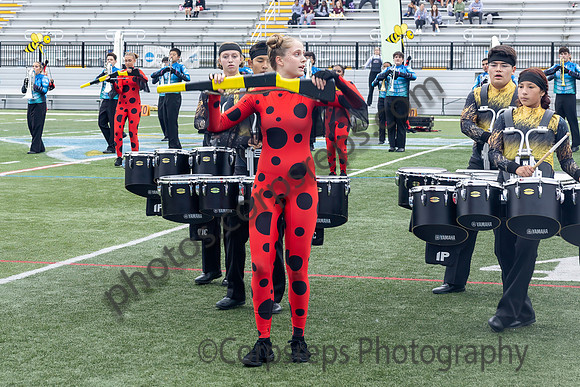 Mineola Band_240929_Long Island University-JB01489