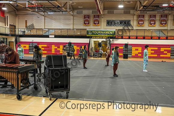Garnet Valley Drumline_250315_Penncrest-00822
