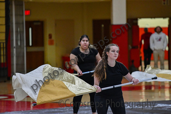 Golden of Kutztown University Guard_250301_Wilson-DJK00908