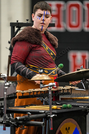 Perkiomen Valley Drumline_250329_Hatboro-Horsham-02207