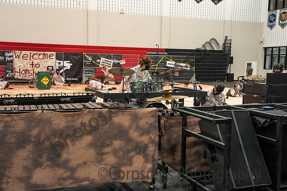 Downingtown West Drumline_250329_Hatboro-Horsham-05208