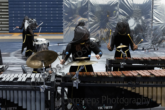 Elizabeth Drumline_250322_RWJ Barnabas Health Arena-JB00408