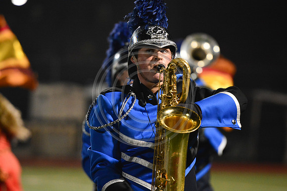 North Penn High School Marching Knights-1442