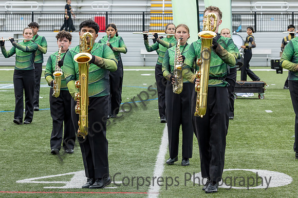 Mineola Band_240929_Long Island University-JB01531