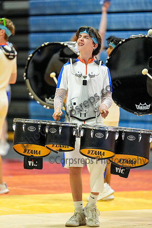 Owen J Roberts Drumline_250405_Spring-Ford-02970