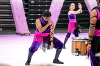 Unionville Drumline_250329_Hatboro-Horsham-02993
